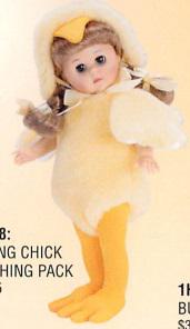 Vogue Dolls - Ginny - That's Just Ginny - Spring Chick - Tenue